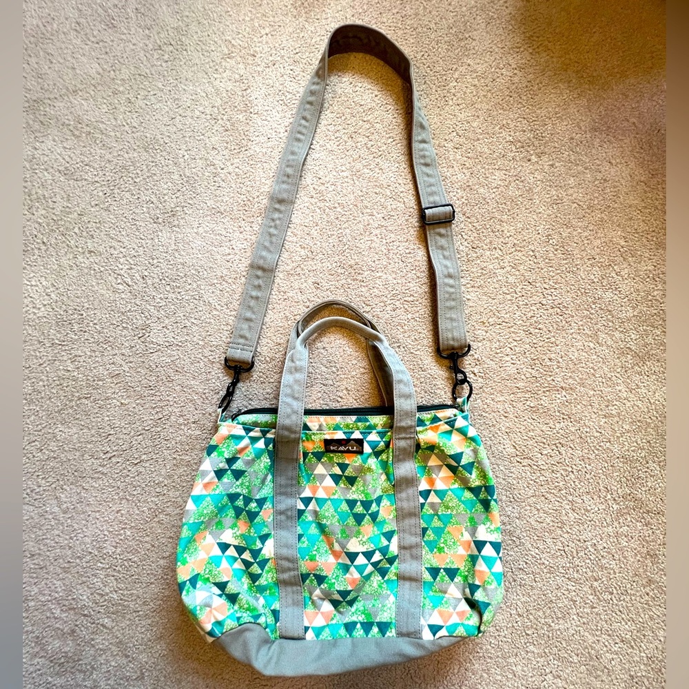 Kavu Bag